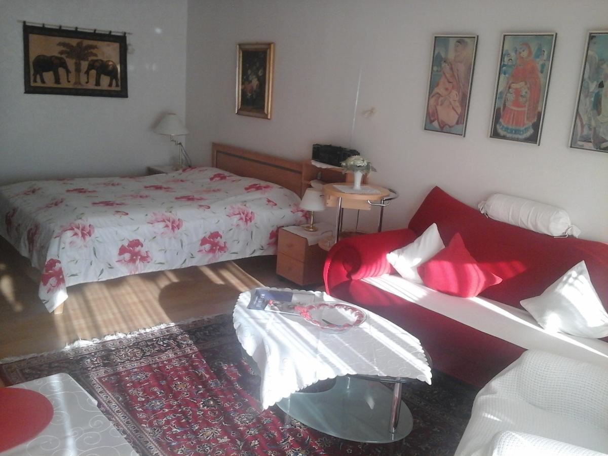Appartement Haus Hamburg Bad Füssing Eksteriør bilde