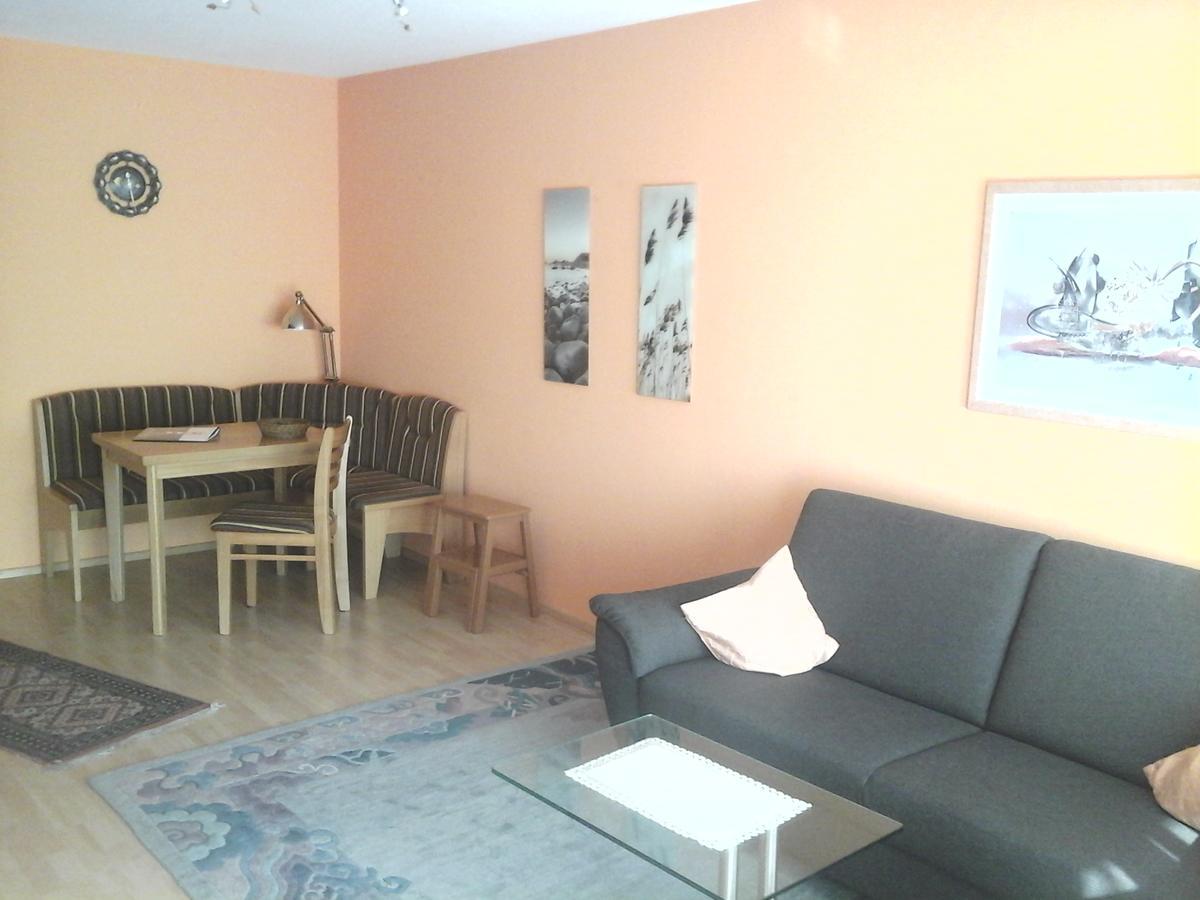 Appartement Haus Hamburg Bad Füssing Eksteriør bilde