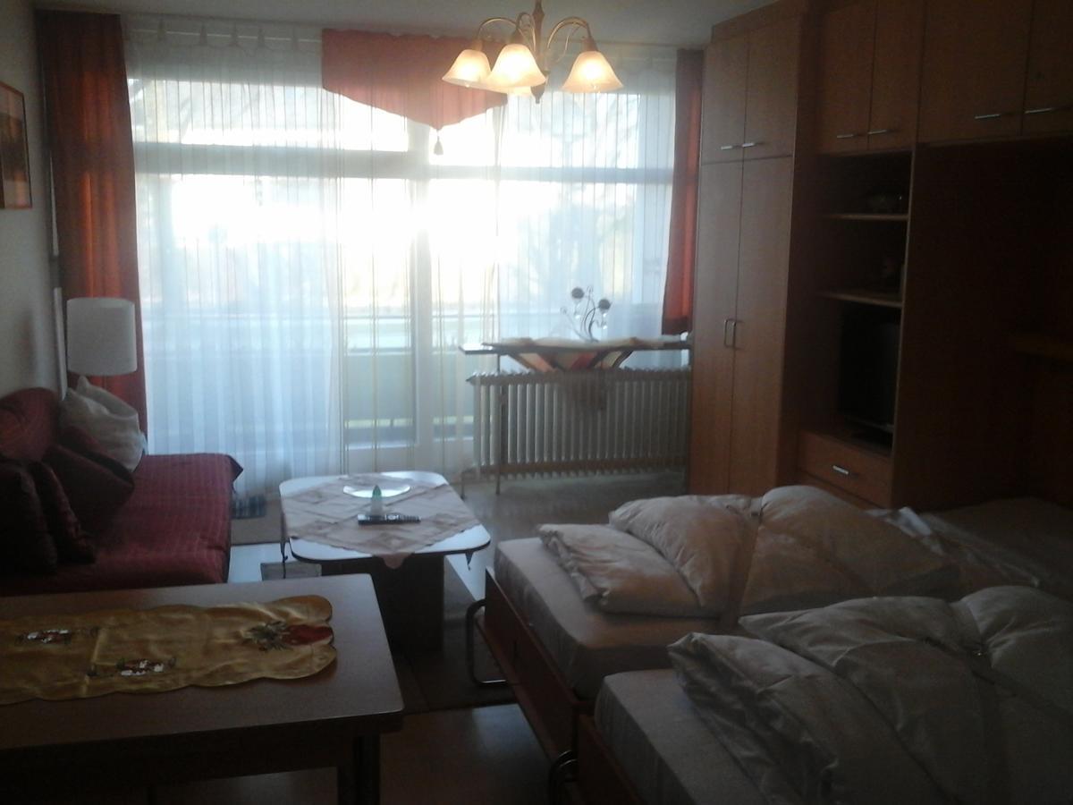 Appartement Haus Hamburg Bad Füssing Eksteriør bilde