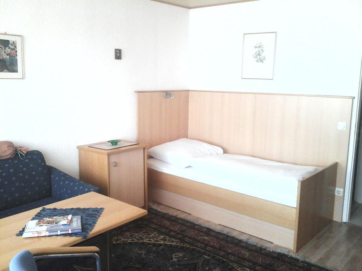 Appartement Haus Hamburg Bad Füssing Eksteriør bilde