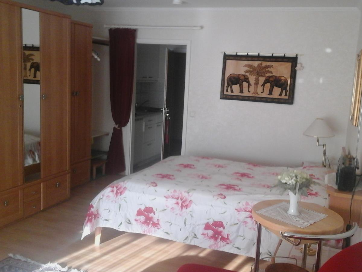 Appartement Haus Hamburg Bad Füssing Eksteriør bilde