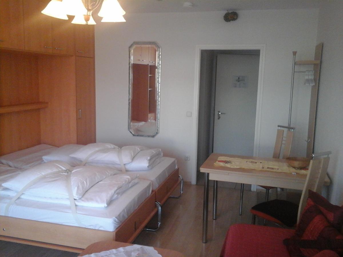 Appartement Haus Hamburg Bad Füssing Eksteriør bilde