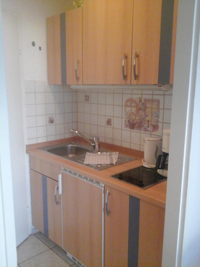 Appartement Haus Hamburg Bad Füssing Eksteriør bilde