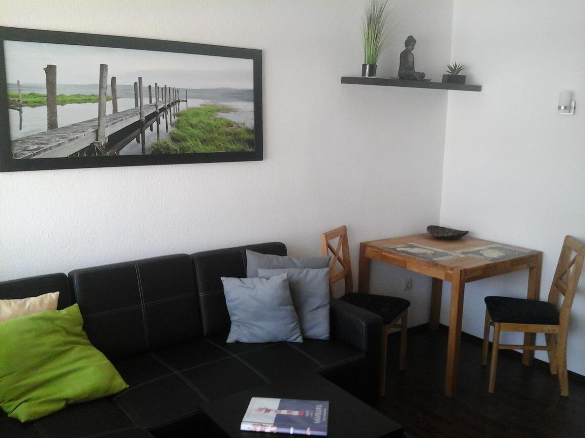 Appartement Haus Hamburg Bad Füssing Eksteriør bilde